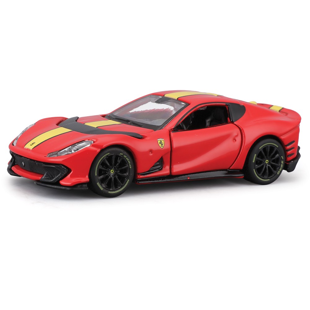 Ferrari 812 Competizione Speed Icon – Red