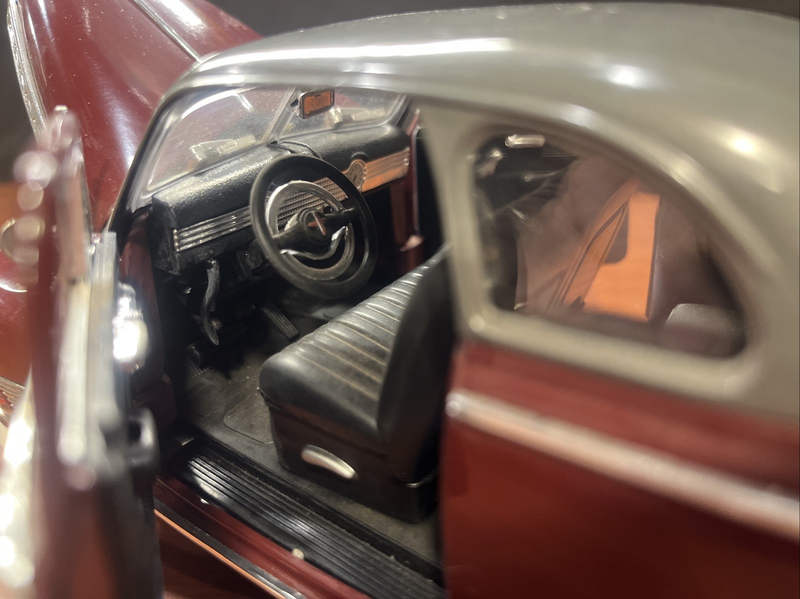 Used 1941 Chevrolet Deluxe Coupe 1/18
