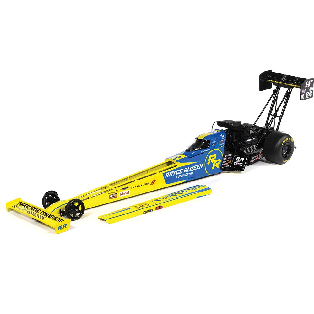 2025 Tony Stewart Top Fuel Dragster – Rayce Rudeen