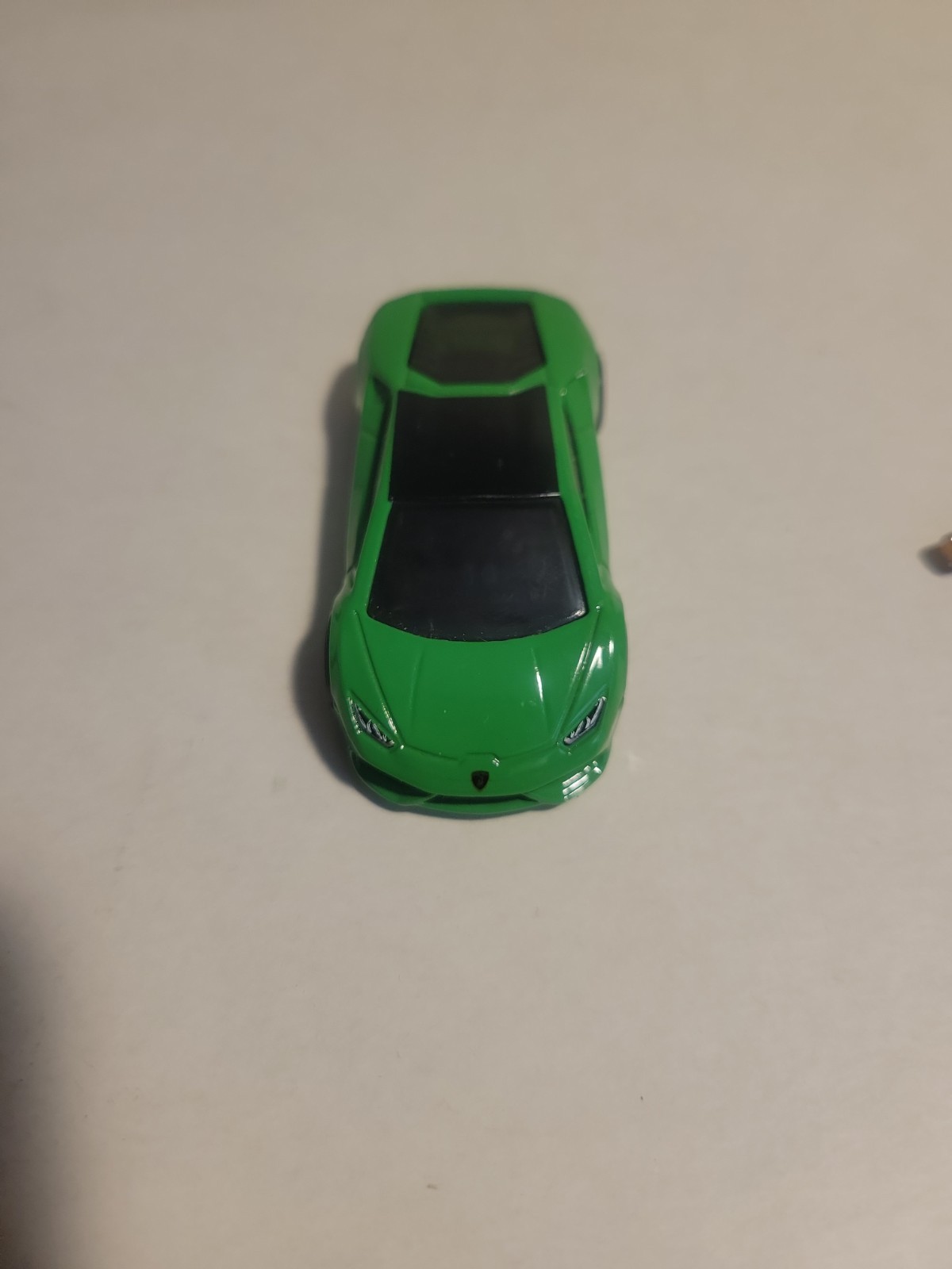 2025 Hot Wheels Lamborghini Huracan LP 610-4 Green HW Motor Show Diecast Car