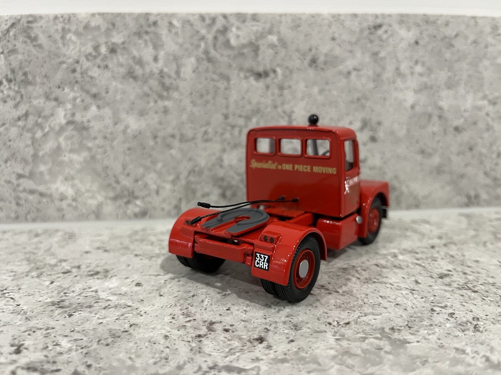 Corgi – Scammell Highwayman Tractor Unit – Westfield – CC10704 – 1:50 – Mint/New