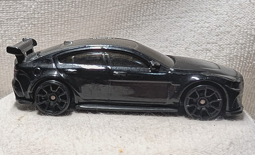 Hot Wheels 2021 HW Torque Jaguar XE SV Prj 8 Diecast 1:64 Malaysia GTB90 LOOSE