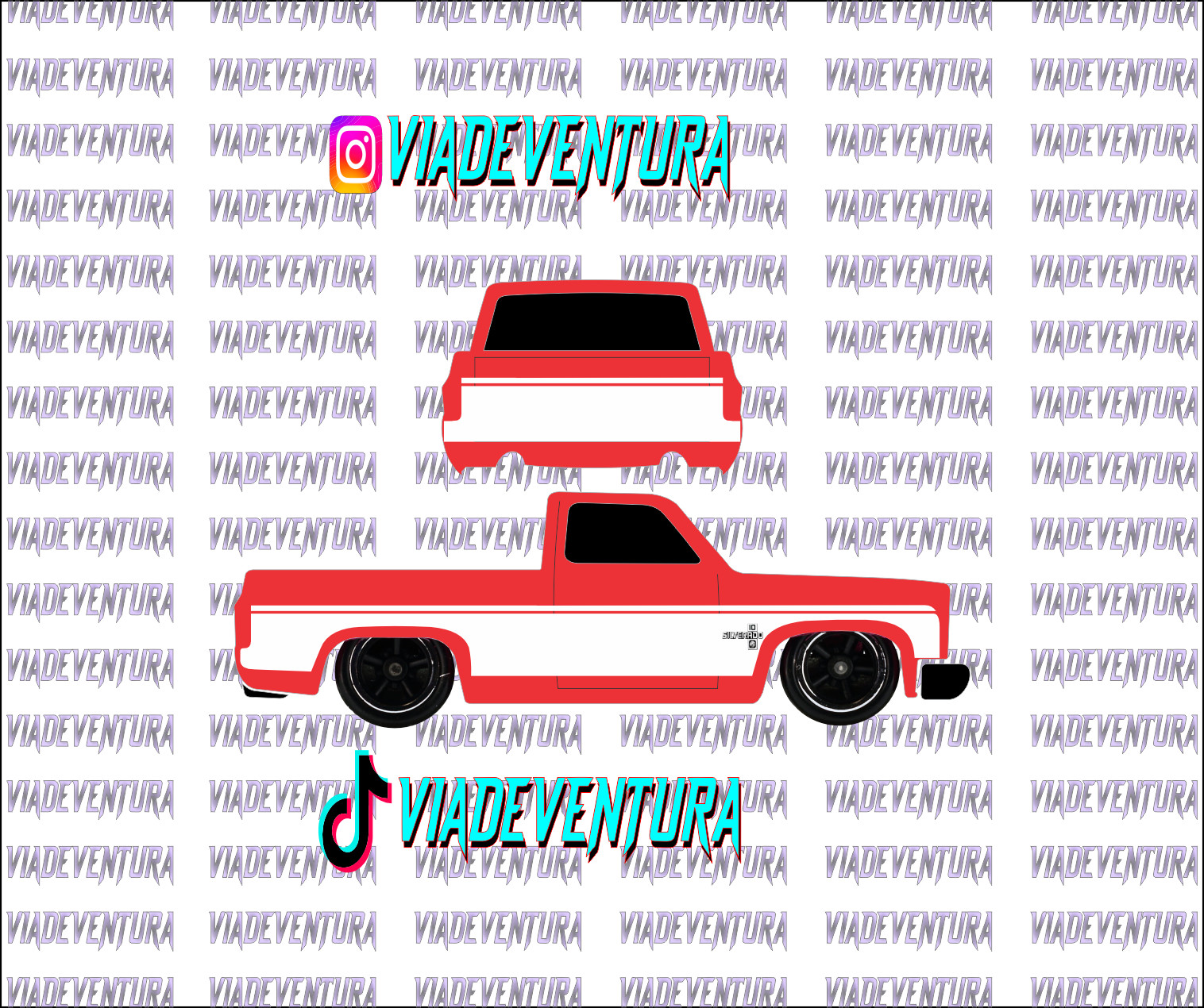 Modern Class 1/64 83 Silverado WHITE TONER Universal Waterslide Decal for Hot