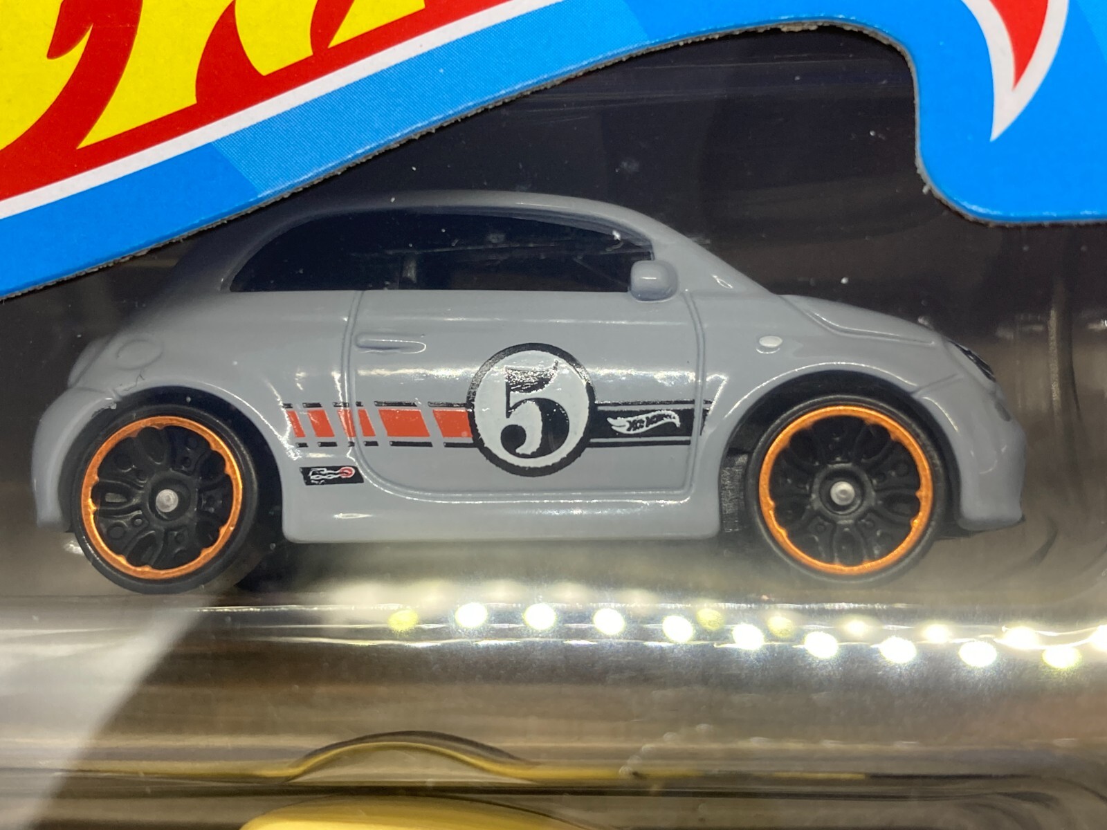 Hot Wheels 8-pack VW Golf Honda Civic custom ’32 Ford purple flame GT40 …