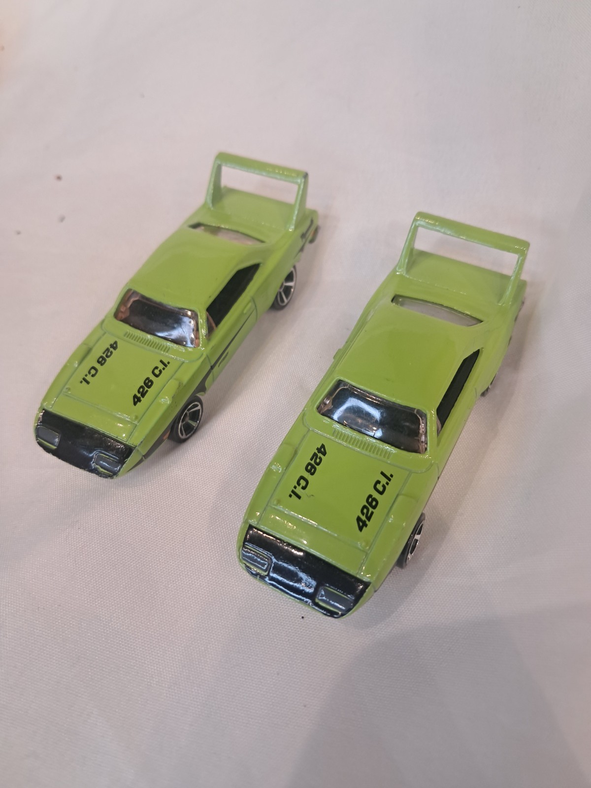 Hot Wheels Loose Cars lot of 18 (2012) incl. Dirty Outlaw