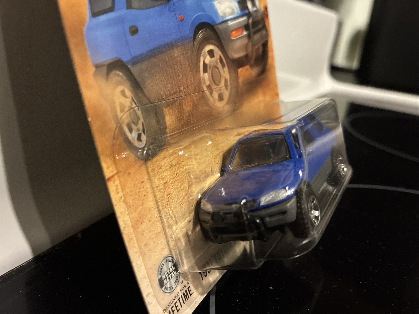 1997 Toyota Rav4 Off-Road Matchbox Brand New Still In The Package. Unopened!