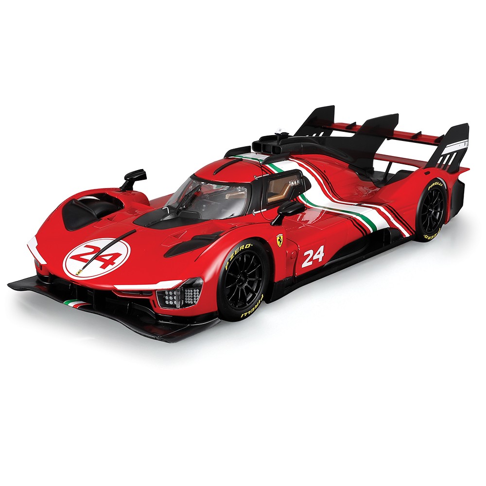 Ferrari 499P Modificata – Red #24