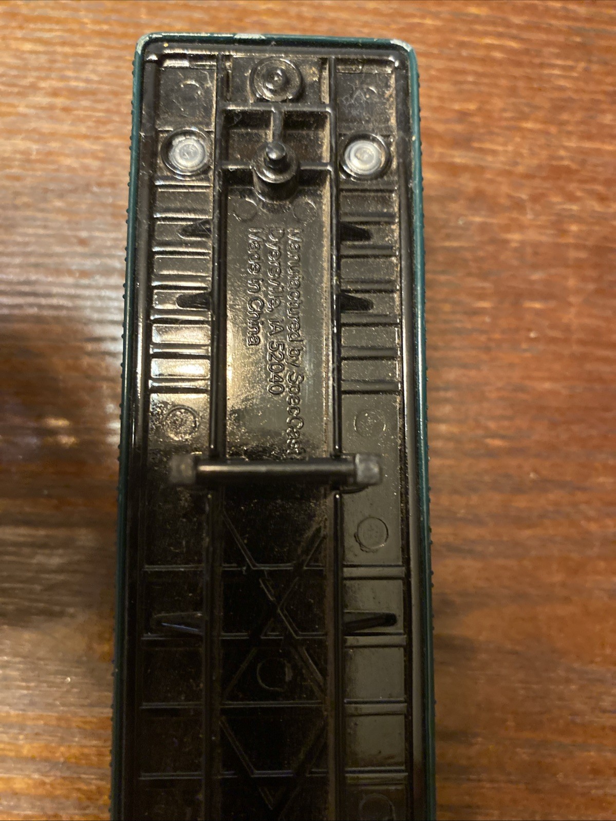SpecCast 1/64 Verspeeten Cartage Trailer