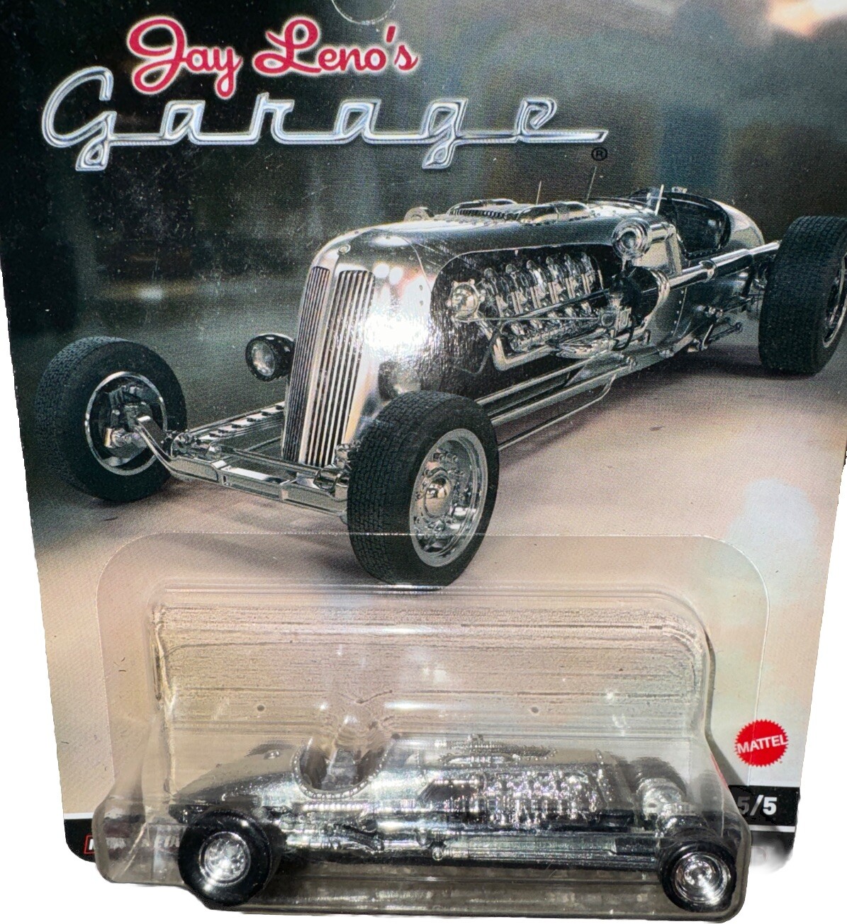 Lot Of 2 Hot Wheels Exotic Jay Leno Tank Car Real Ridders Metal Chassis Body New