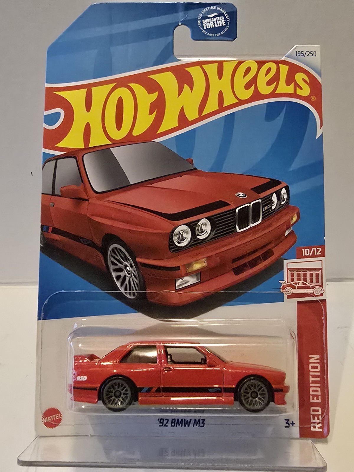Hot Wheels BMW M3 Lot Of 5