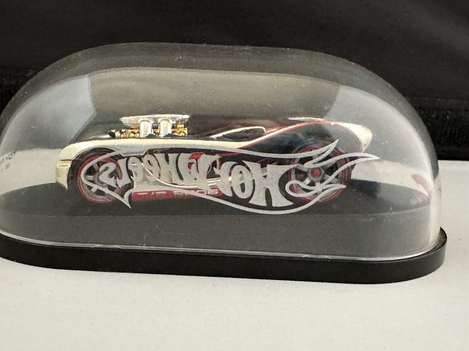 2006 Hot Wheels CHROME 16 ANGELS Toy Fair T/F Acceleracers wheels