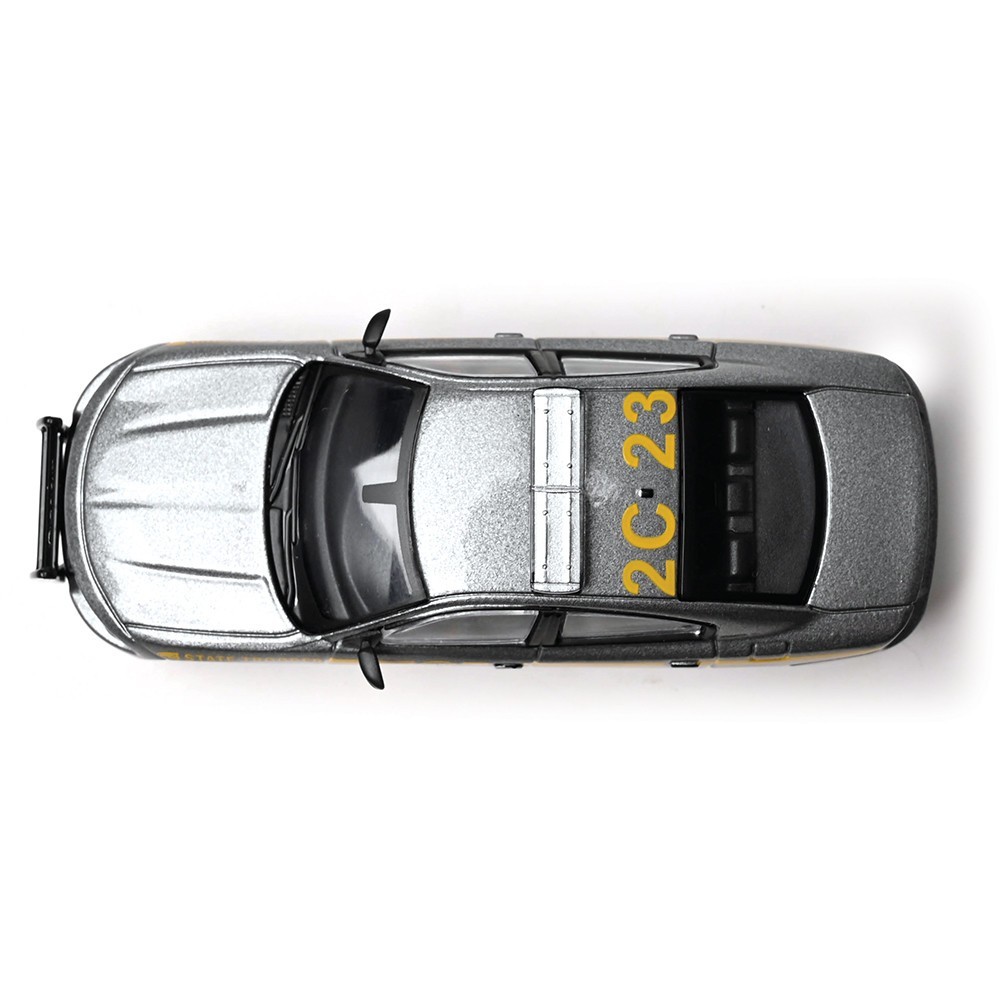 2023 Dodge Charger Pursuit – New York State Police 1:64 Scale – IXO IA64025