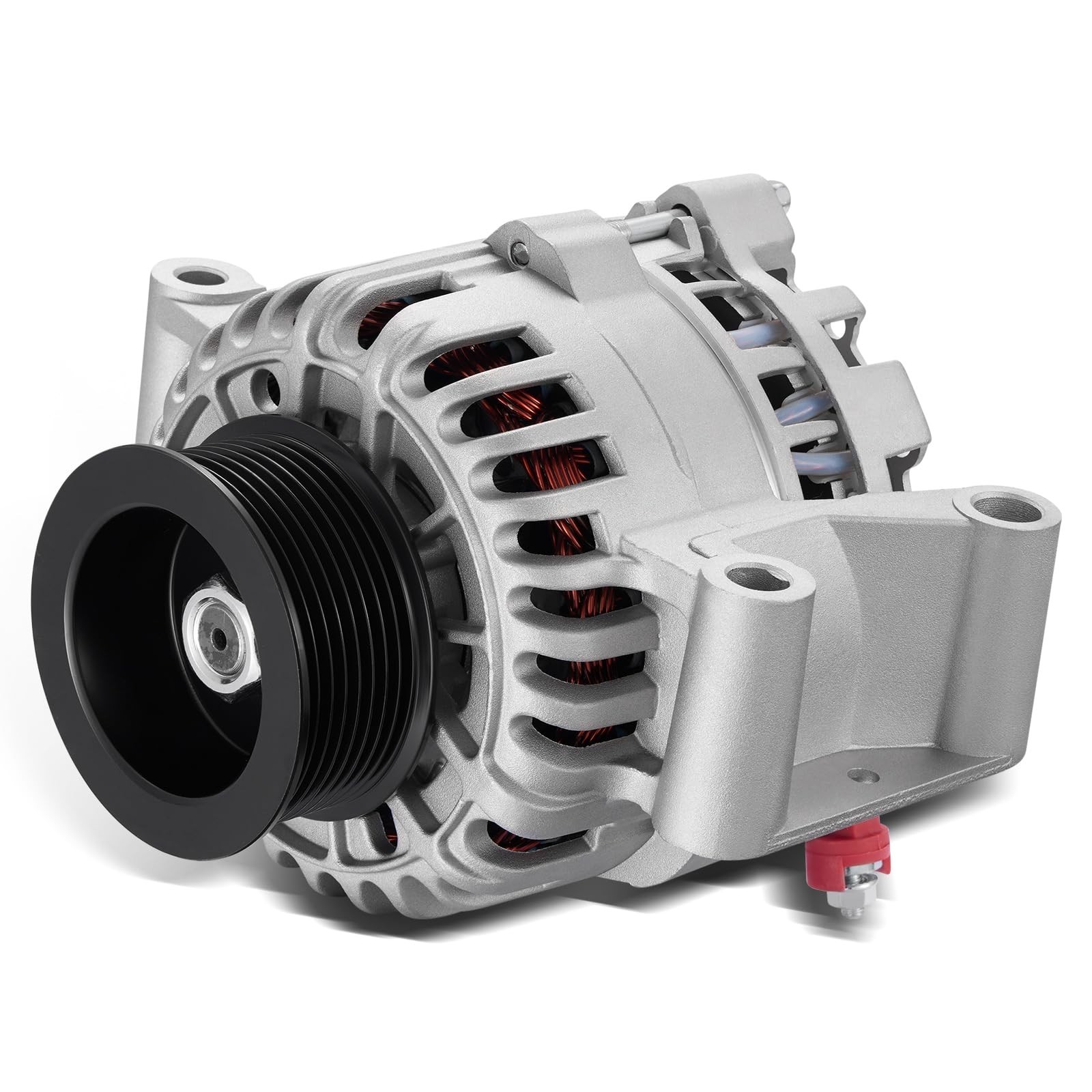 BDFHYK Alternator Compatible with Ford E-350 Super Duty/F-350 Super Duty/F-45…
