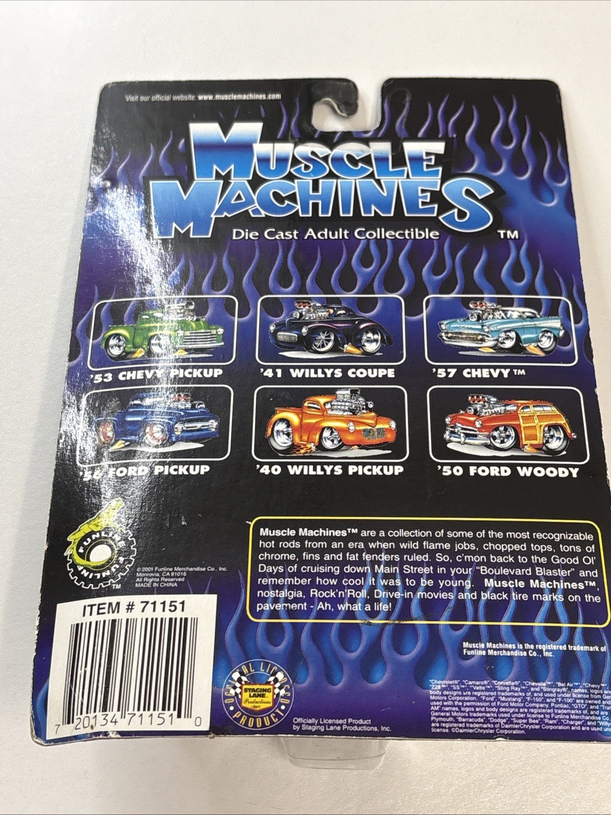 Muscle Machines Die Cast Cars ~ Lot Of 9 ~ NEW ~ READ DESCRIPTION