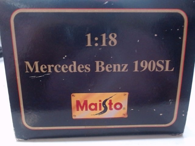 MAISTO SPECIAL EDITION (FC2020385)