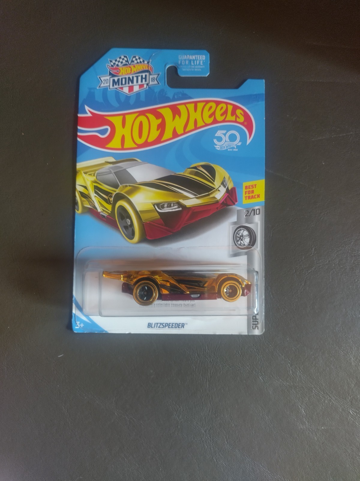 Hot Wheels “Regular Treasure Hunts”