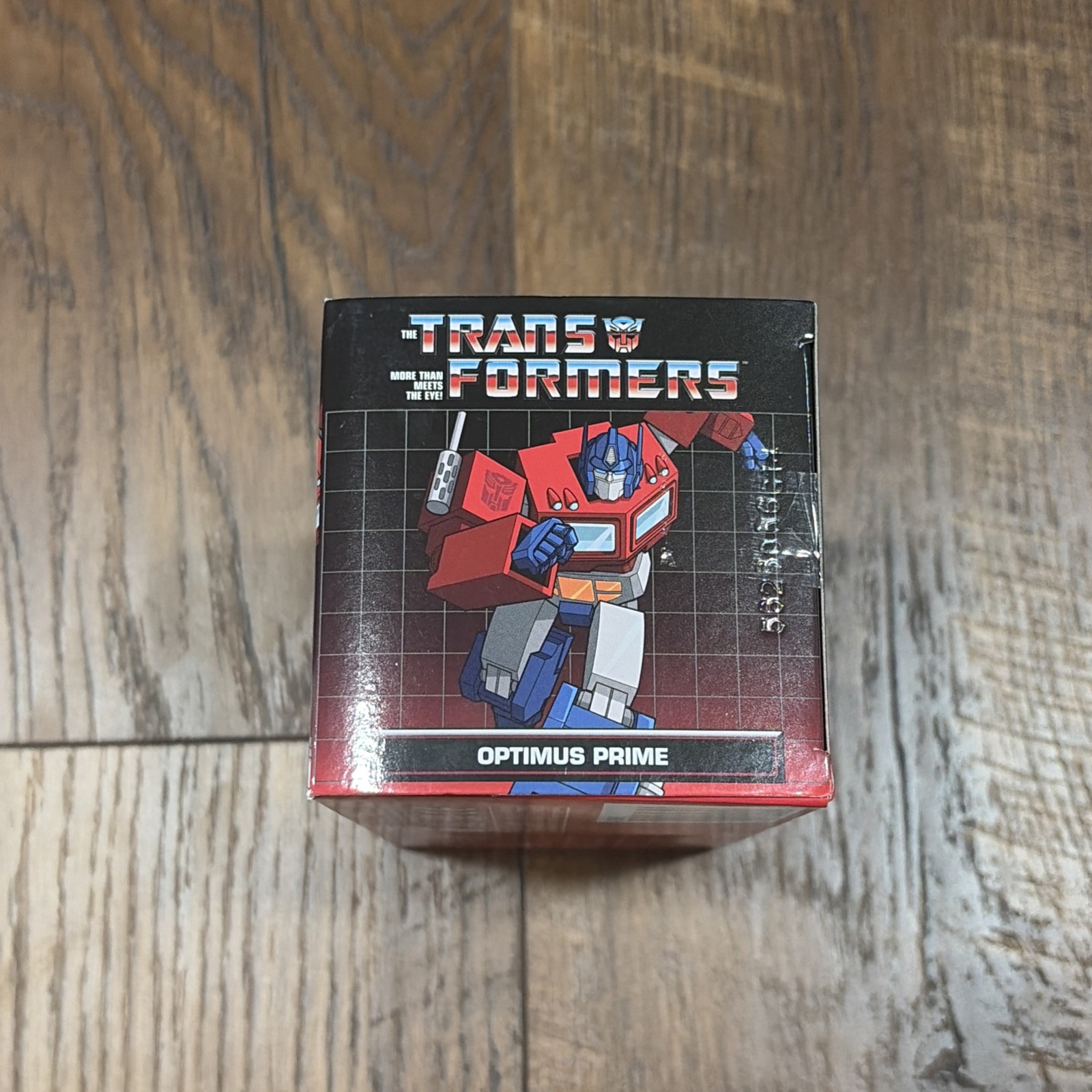 Jada Hollywood Rides Ghostbusters x Transformers Optimus Prime New NIB