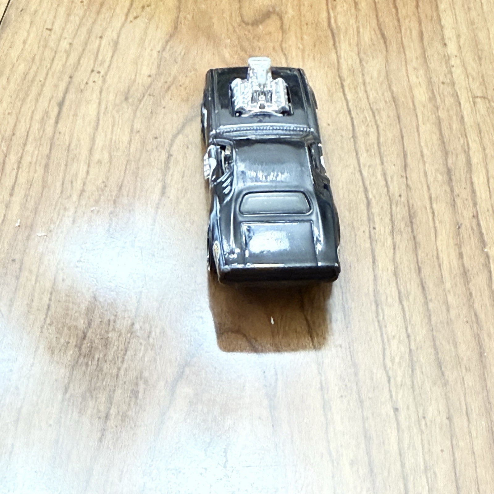 Hot Wheels #73 Rodger Dodger – Magic 8 Ball A60 Black – SIGNS POINT TO YES – Car
