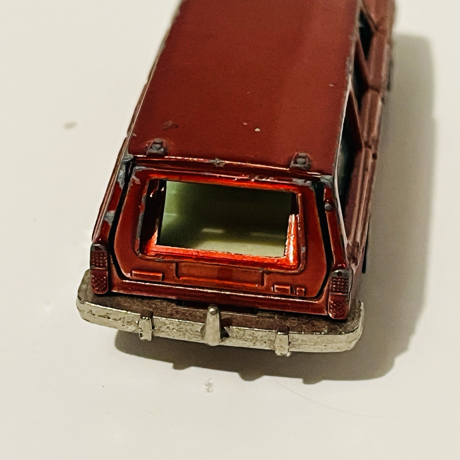 Majorette Texaco Promo Volvo 245 DL No. 220 Vintage Diecast Wagon France