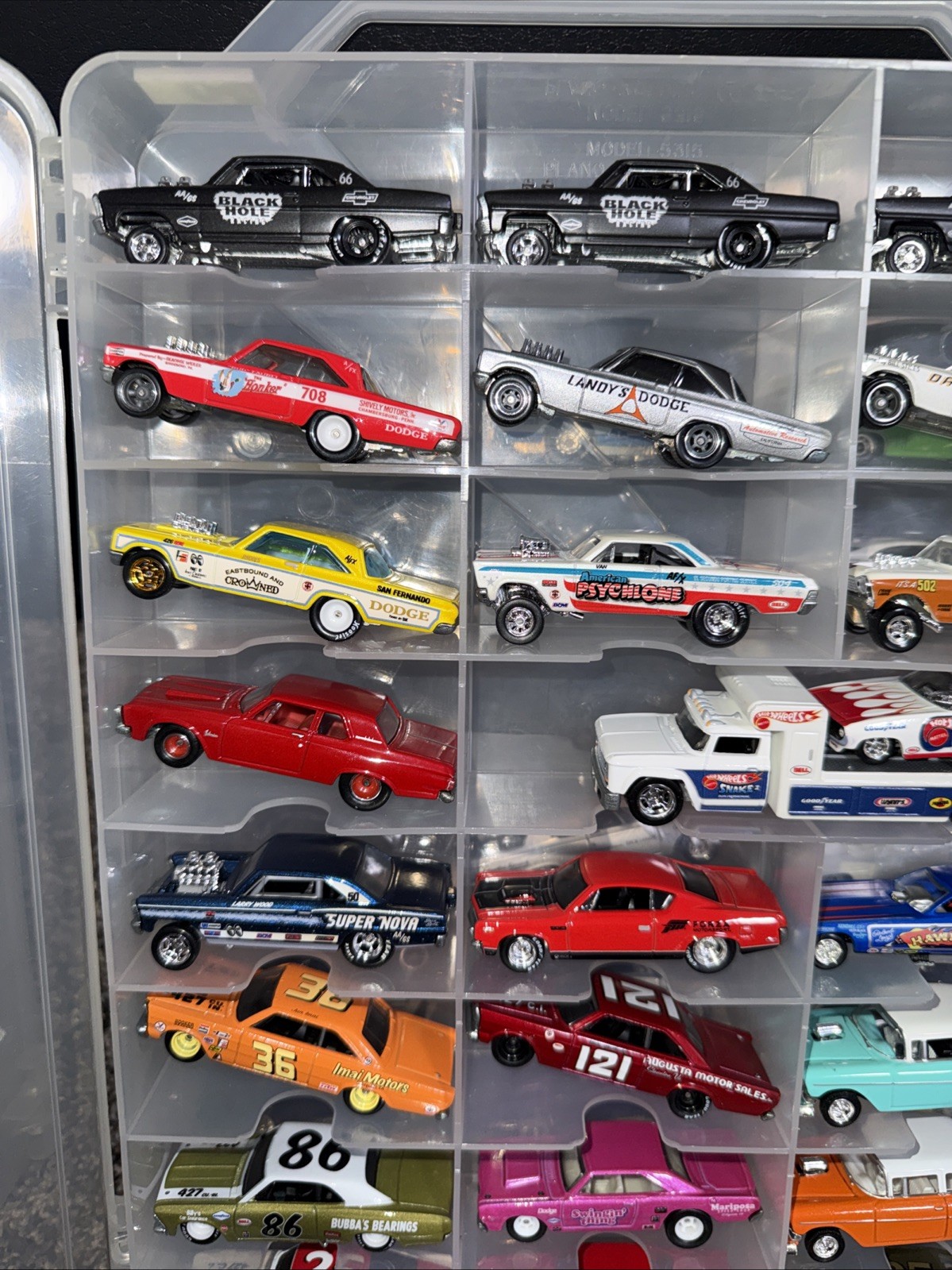 hot wheels drag strip demons & Other’s Loose Lot Real Riders X 24
