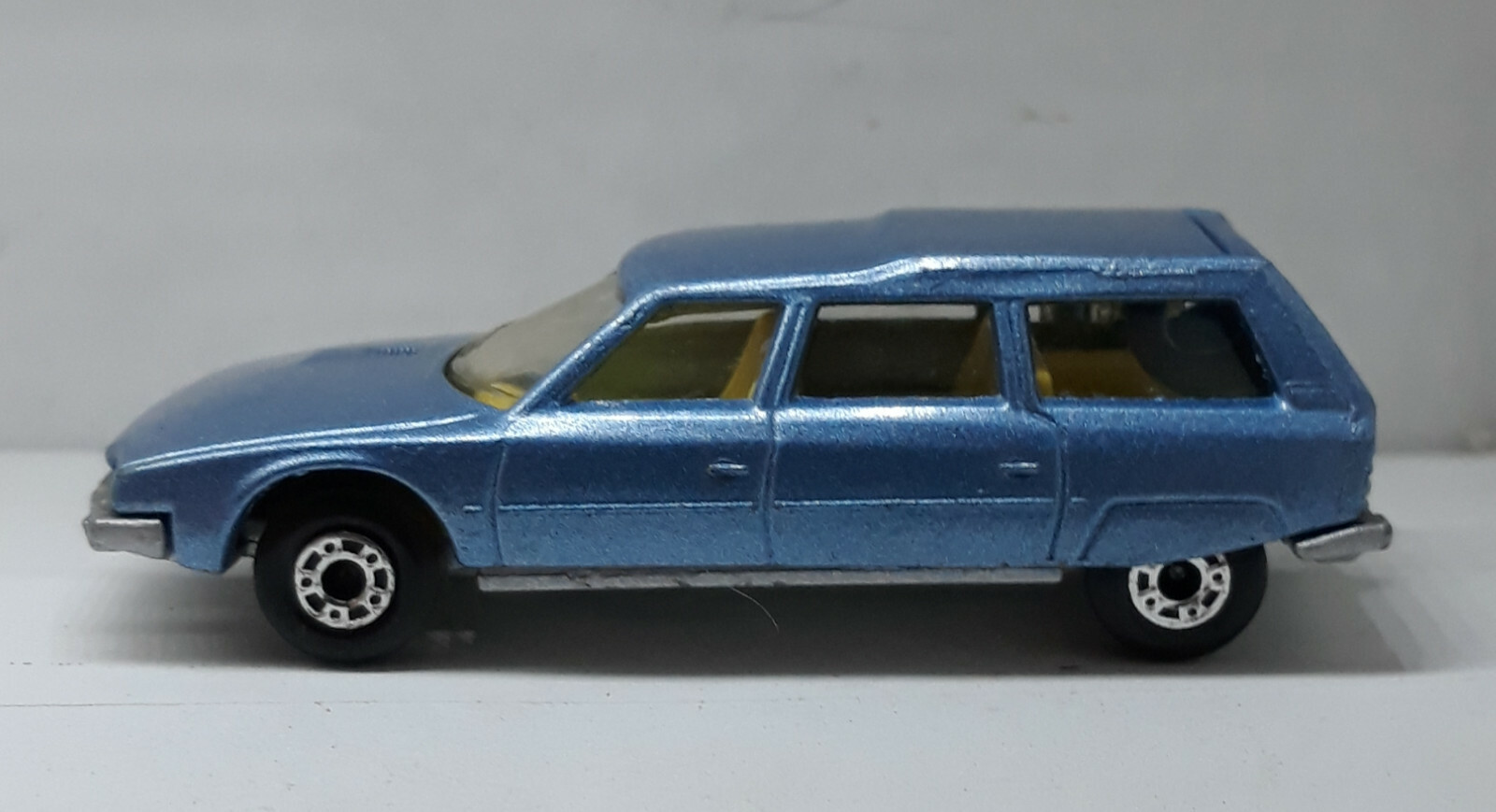 Matchbox Citreon CX Wagon # 12 1978 Superfast Lesney/ England LOOSE 