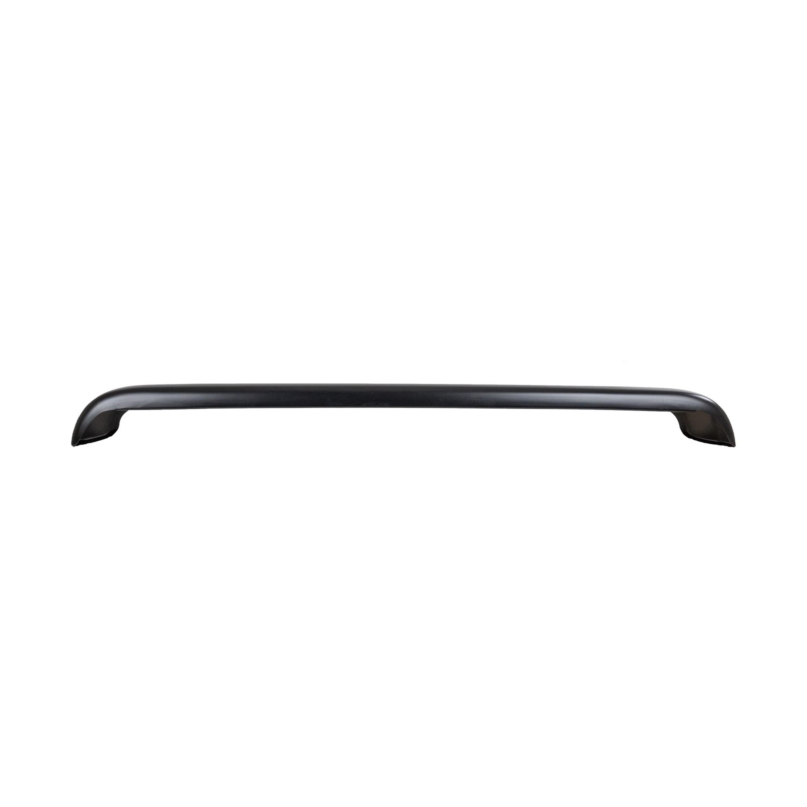 Garage-Pro Bumper for Ford E-350 Super Duty 1999-2014 Rear Painted Black Stee…
