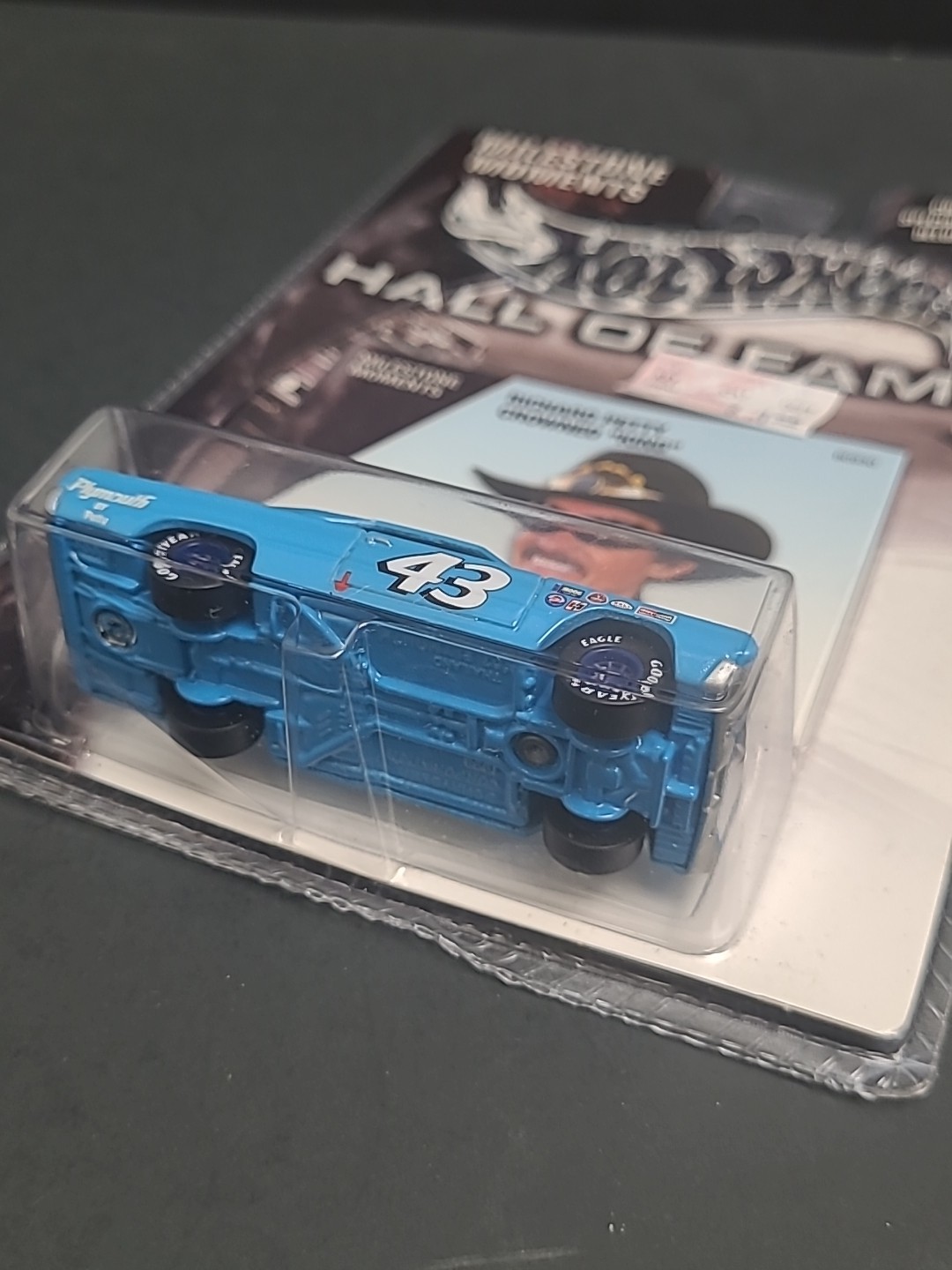 Hot Wheels Richard Petty Hall of Fame Milestone Moments