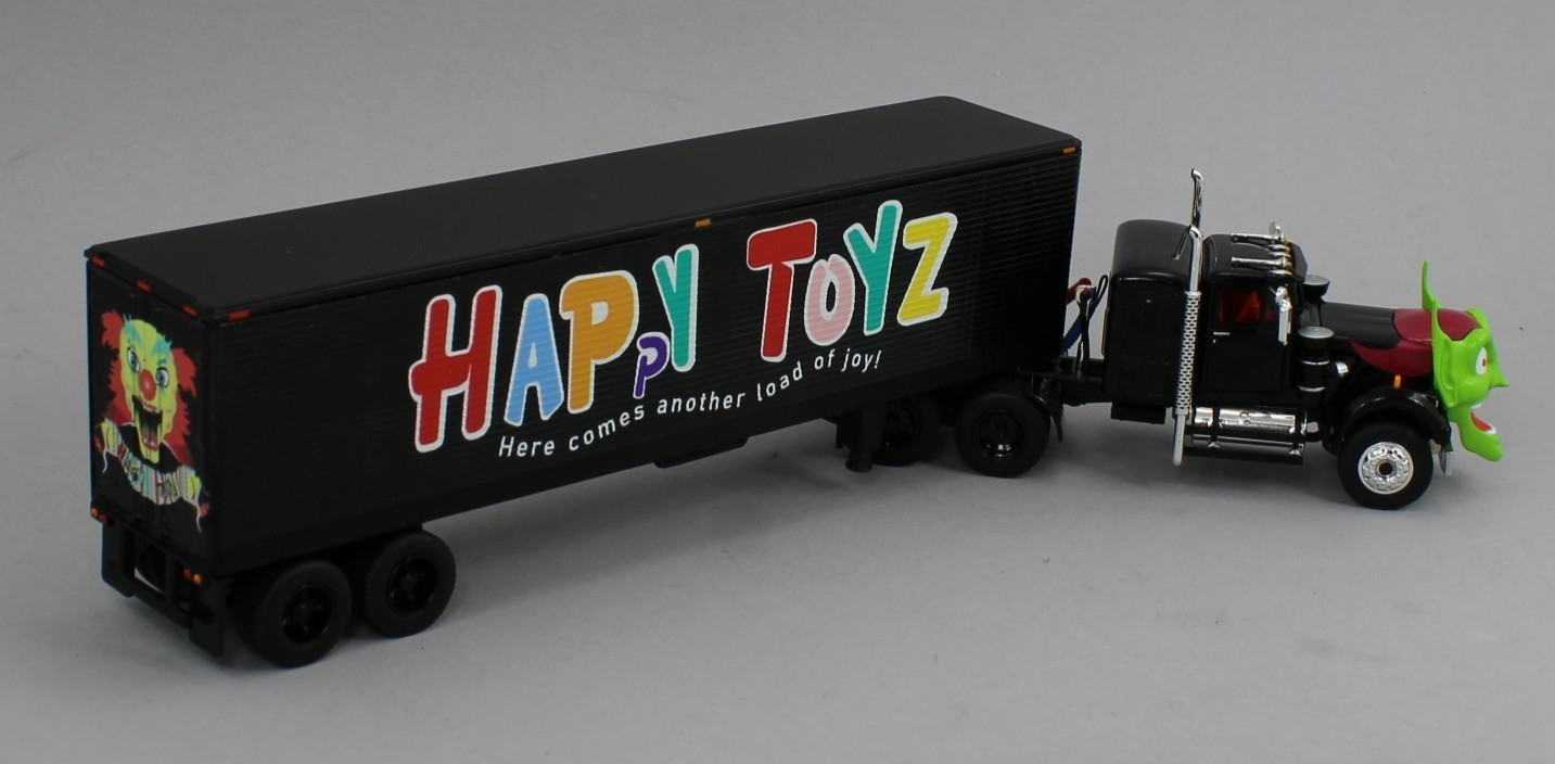 2026 DCP 1:64 *MAXIMUM OVERDRIVE* Happy Toyz Western Star GOBLIN *40TH ANNI ED*