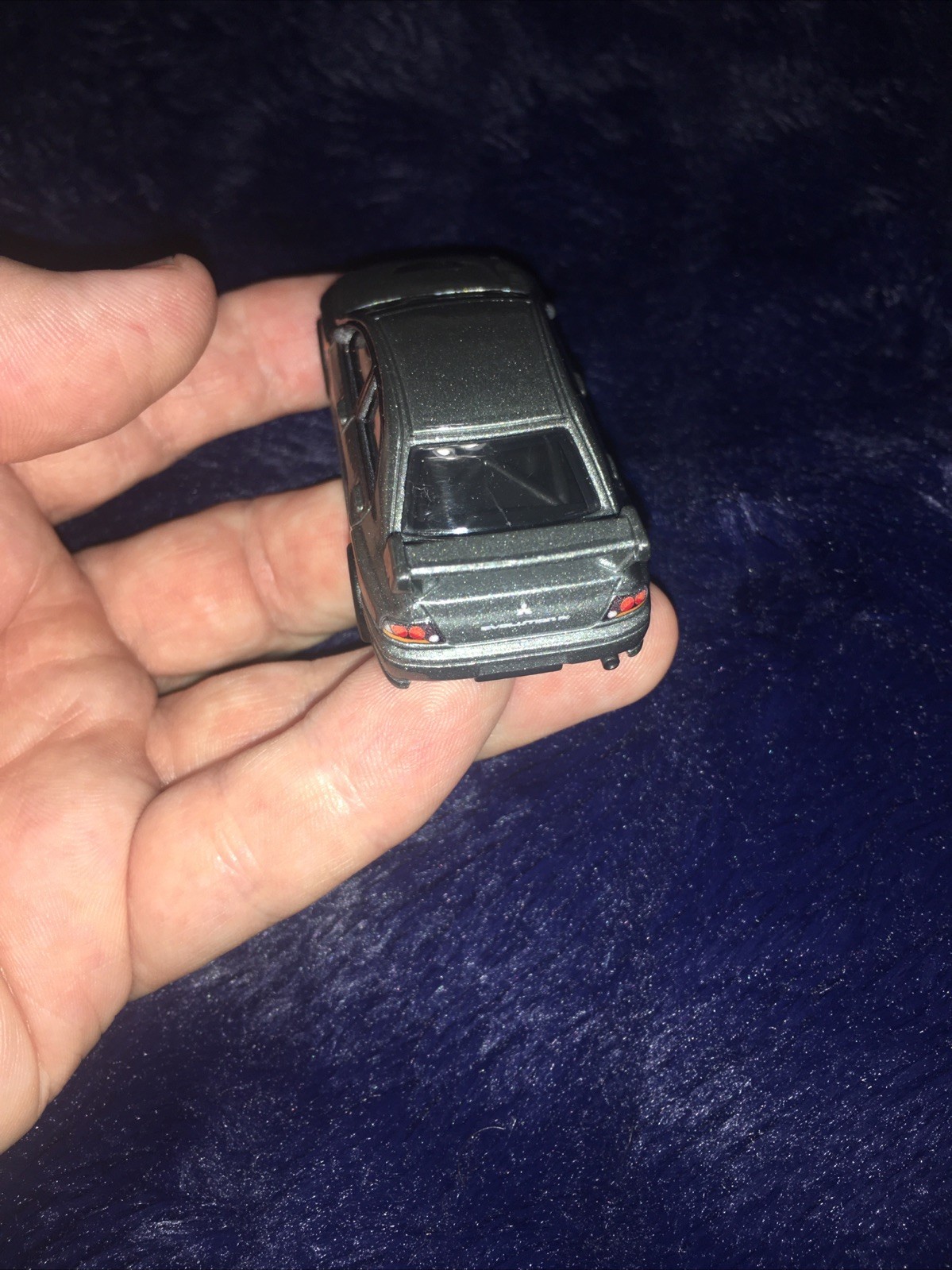 HOT WHEELS PREMIUM RONIN RUN II MITSUBISHI LANCER EVOLUTION IX Loose Lot Of 2