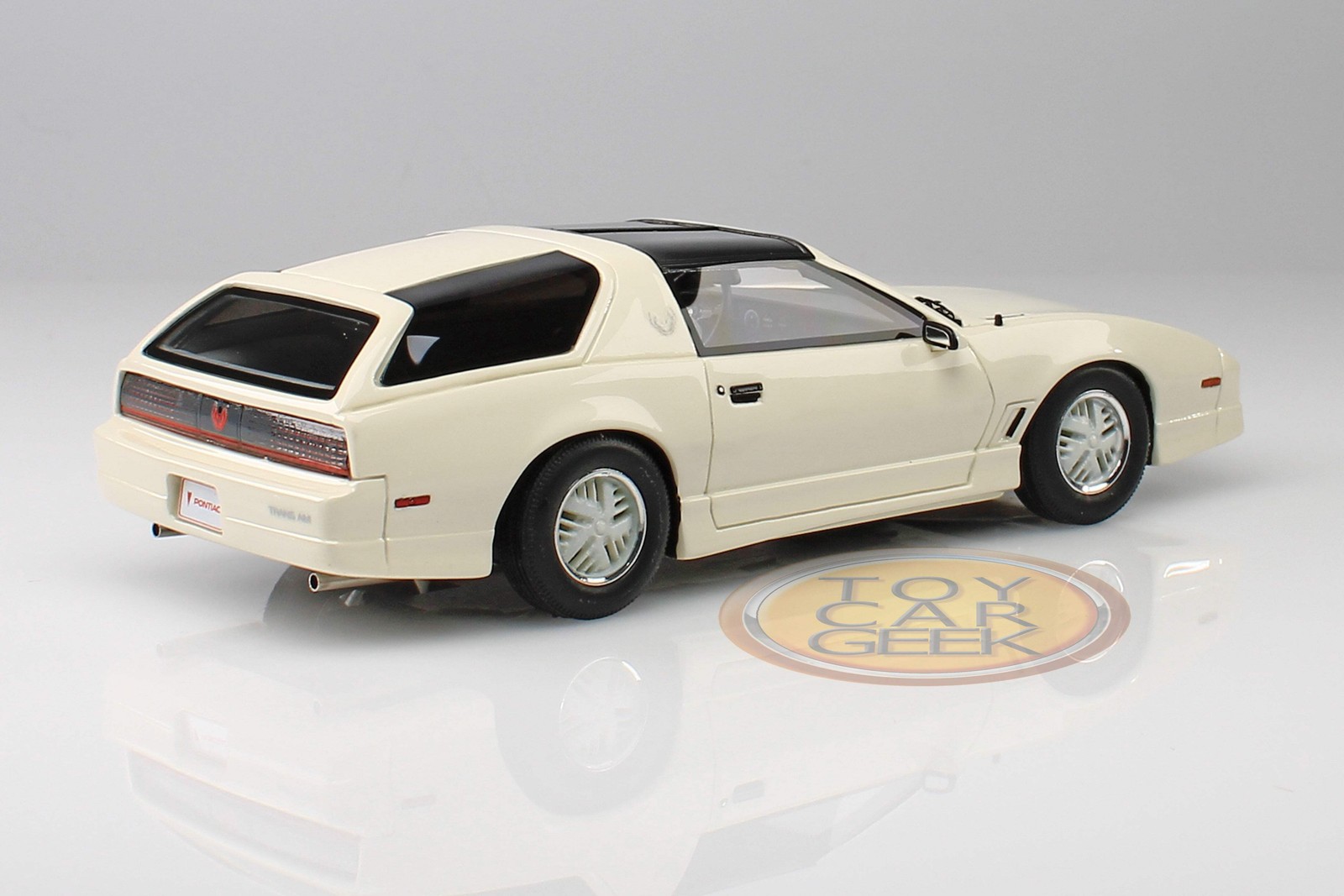 1985 Pontiac Firebird Trans Am Type K Kammback Concept 1:43 Matrix Scale Models