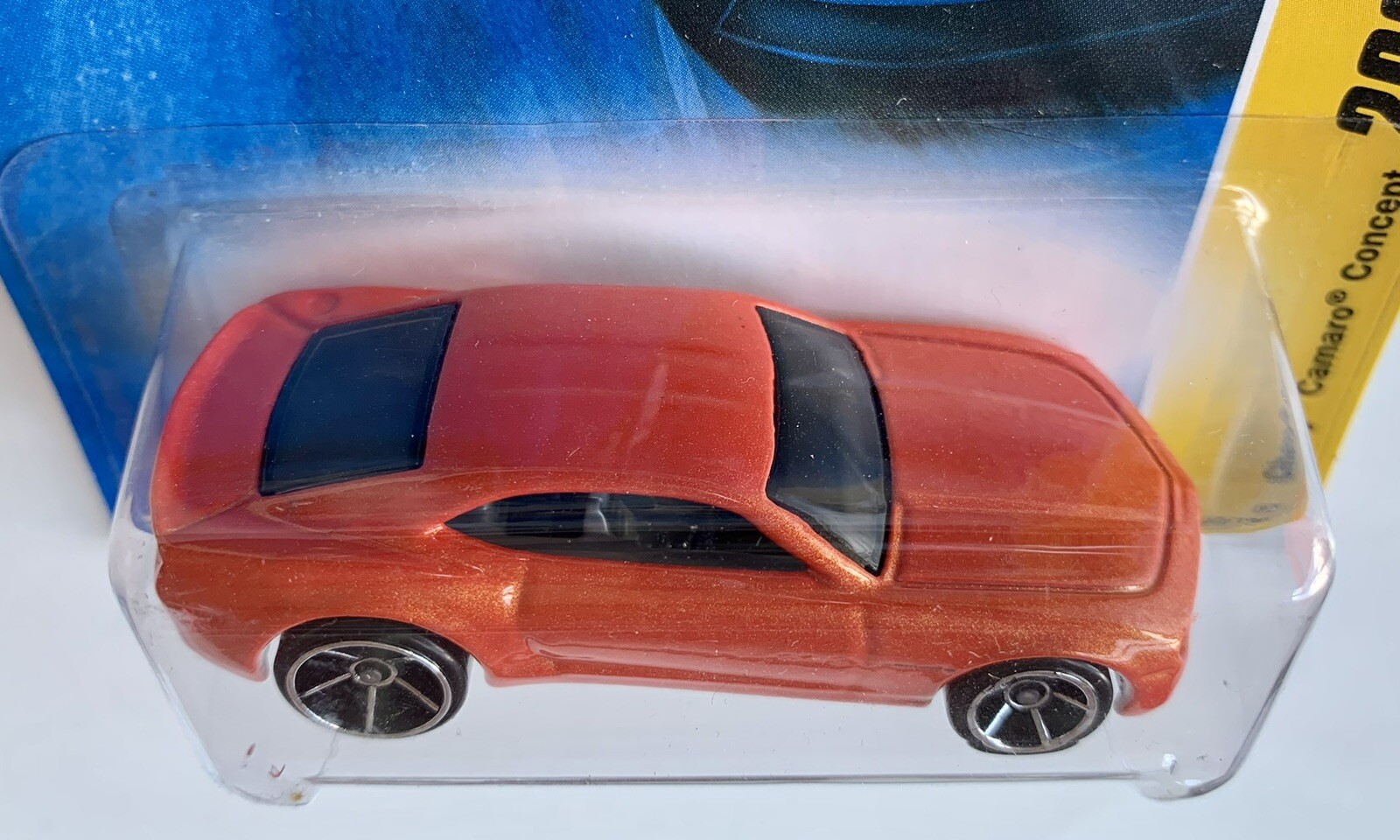 Hot Wheels Lot of 4 Chevy Camaros: 3 Exclusive KMART COLOR VARIATIONS and Z28