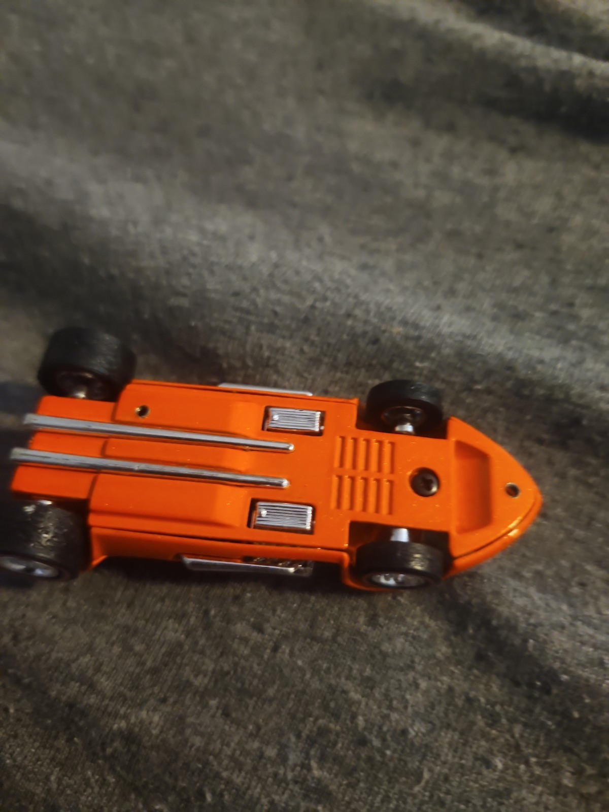 1:64 Hot Wheels Limited Edition Edition Twin Mill Orange Custom Hot Rod Legends