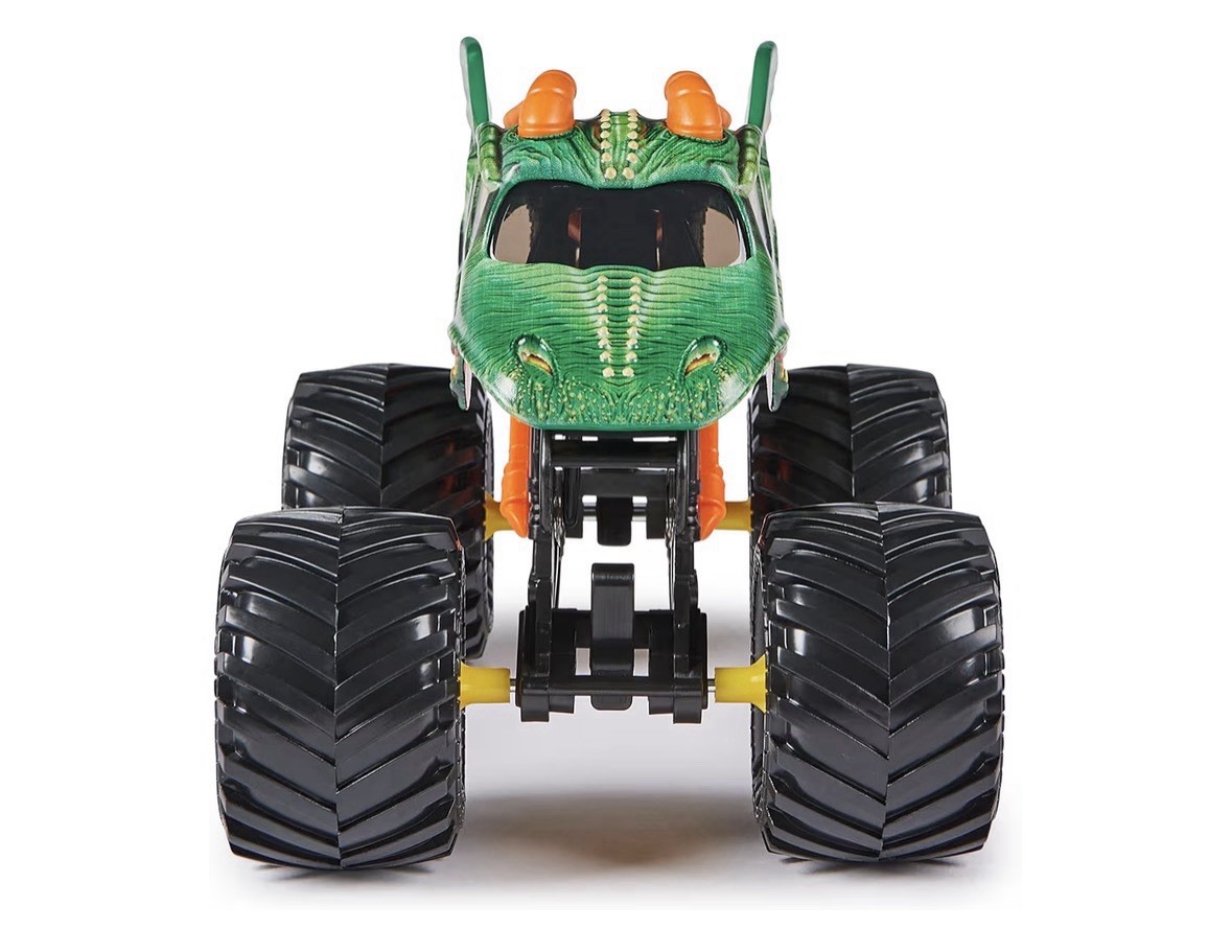 Monster Jam Truck Dragon 1/24 Scale Series 20 True Metal by Spin Master