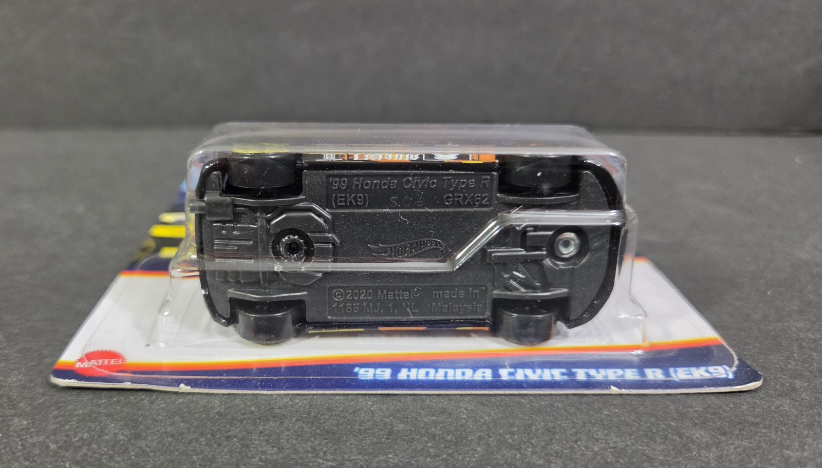 NEW 2023 Hot Wheels Neon Speeders ’99 Honda Civic Type R [EK9] Walmart Exclusive