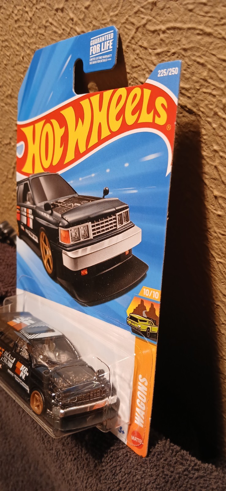 Super treasure hunt hot wheels 2026 L Case Nissan Maxima Drift Car