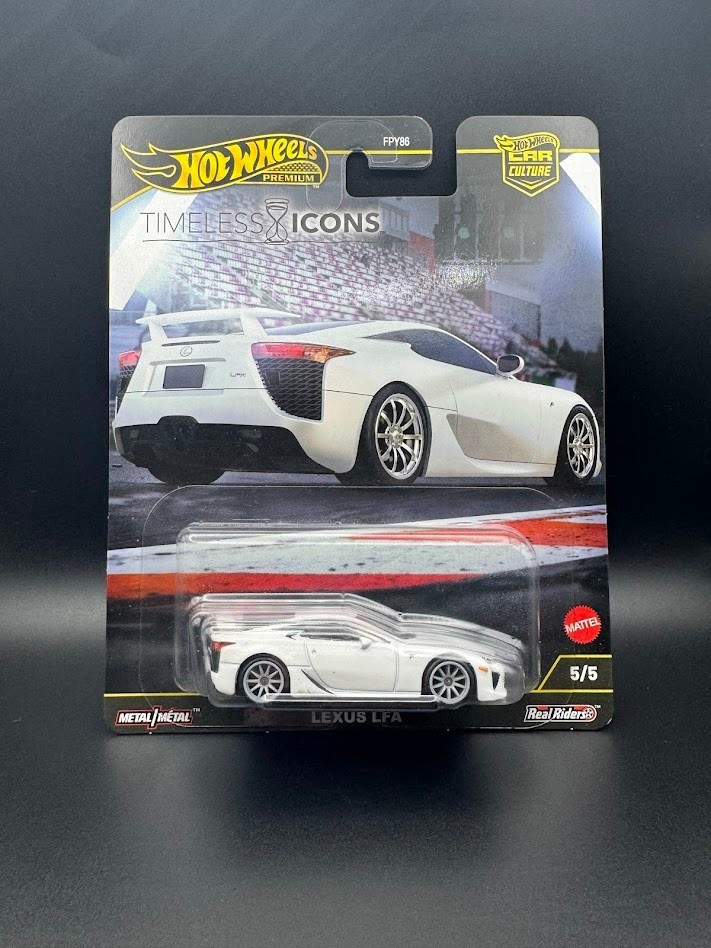 Hot Wheels Premium FAST & FURIOUS Timeless Icons PICK YOUR OWN Porsche JDM LFA