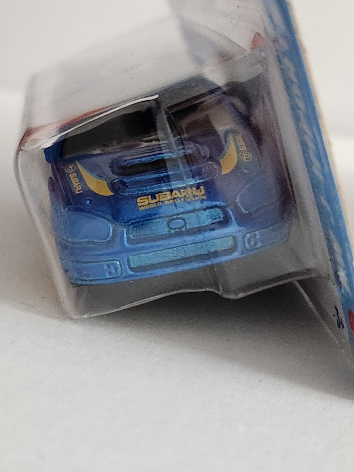 Hot Wheels Subaru Impreza WRX Lot Of 2 HW J-IMPORTS J Case