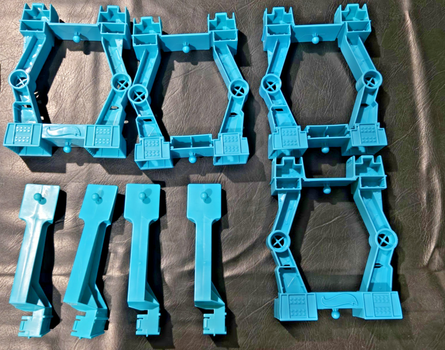 Hot Wheels Booster Unit BGX89 Tested WORKS. Plus Other parts from MISC SETS