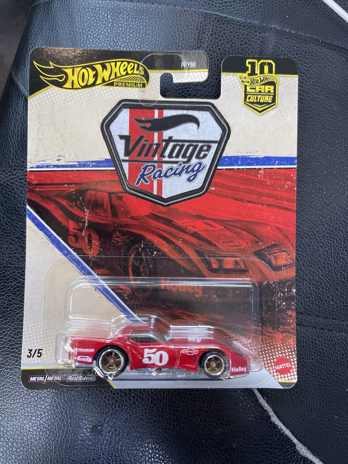 2026 Hot Wheels Premium Vintage Racing Set of 5