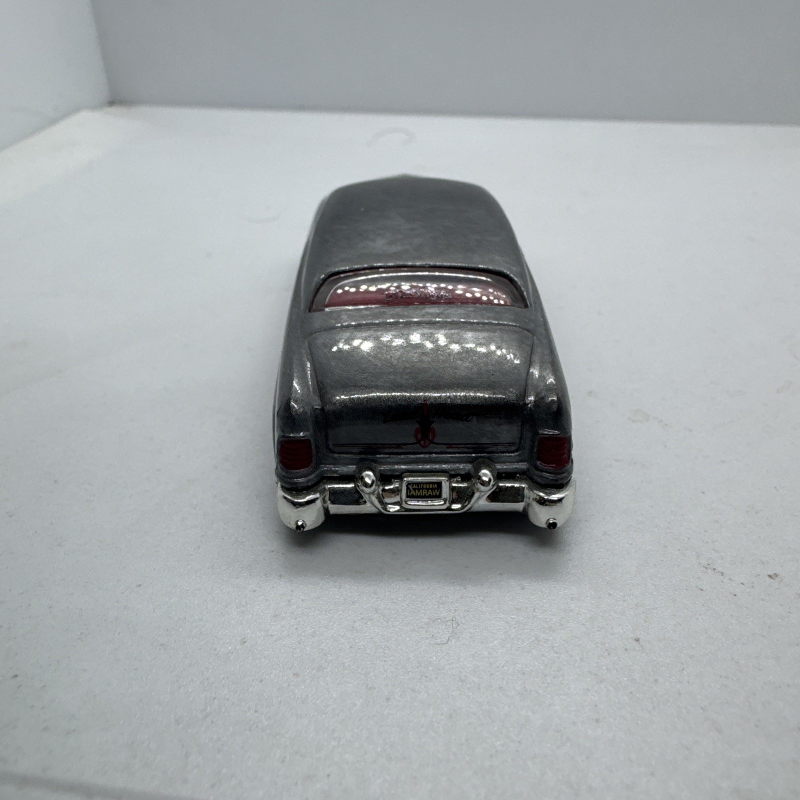 MINT LOOSE Jada 1951 Ford Lincoln Mercury Road Rats Rat Rod 1/64 ZAMAC