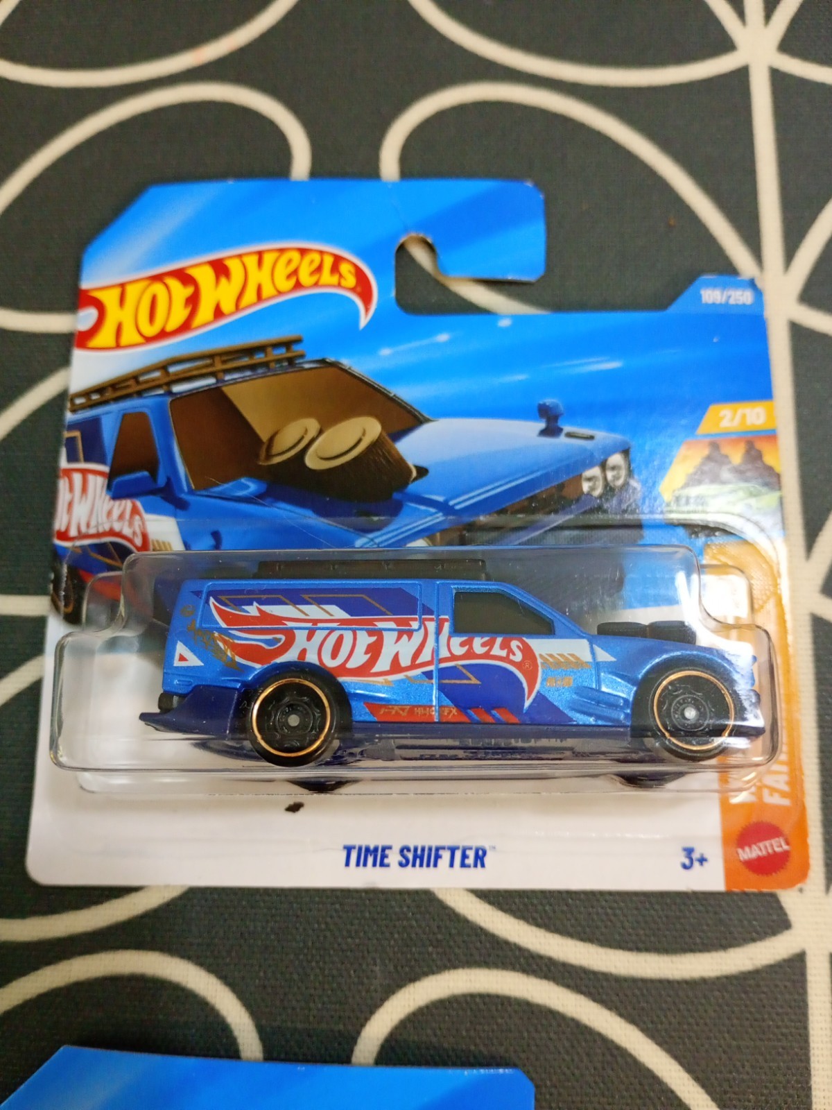 Mattel Hot Wheels Ferrari Collection SF90 365 F40 12Cilindri Time Shifter 5 CARS