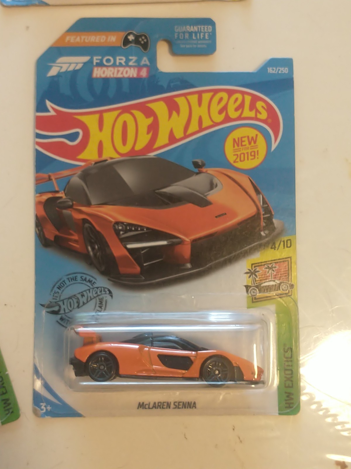 4 Hw HOT WHEELS HW Legends GULF WHITE PORSCHE 917 LH Nova Forza McLaren
