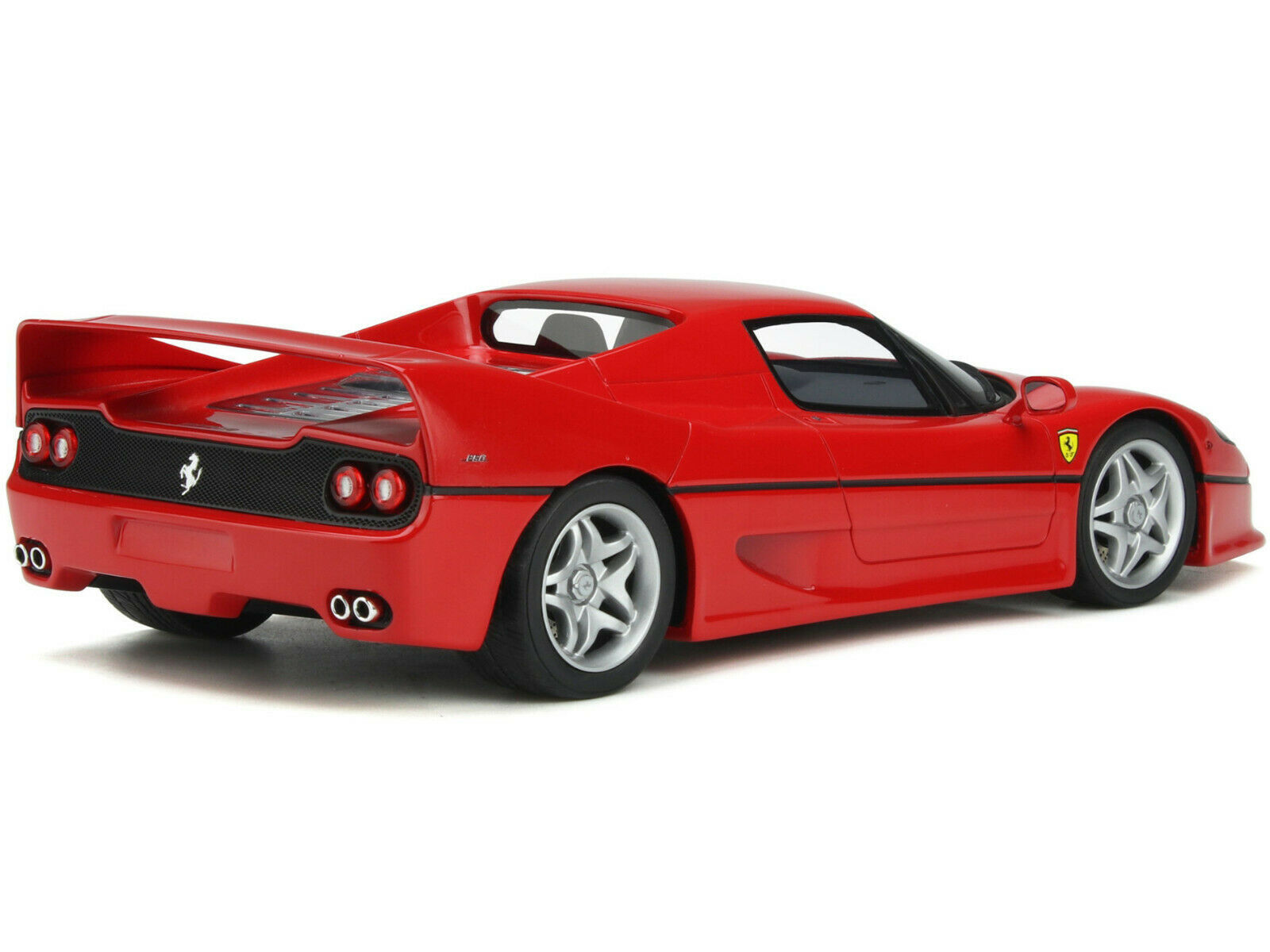 1/18 Ferrari F50 1995 Rosso Corsa Red Resin Model Car by GT Spirit GT342 Limited