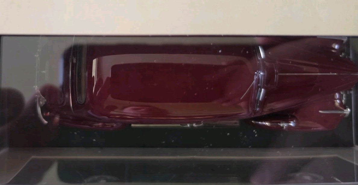 1941 Packard 180 7-Passenger Limousine – 1:43 Esval Models EMUSPA430000001B
