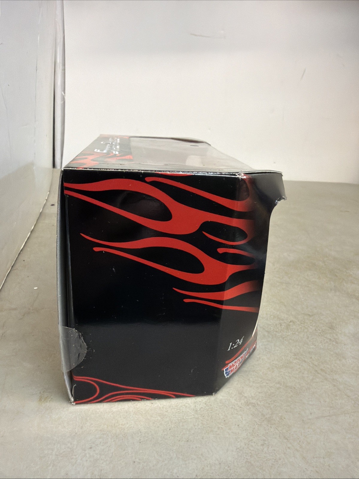 Motor Max Mazda RX-7(Tuner) 1/24 Scale Street Racer NIB Sealed RARE FLAME PKG