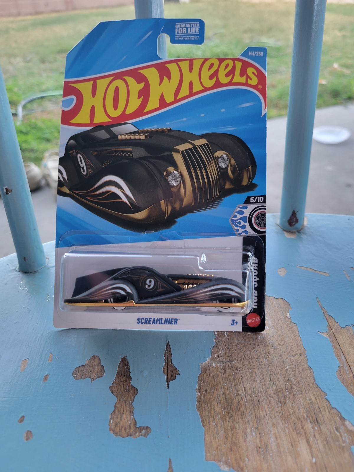 hot wheels streamliner 2026