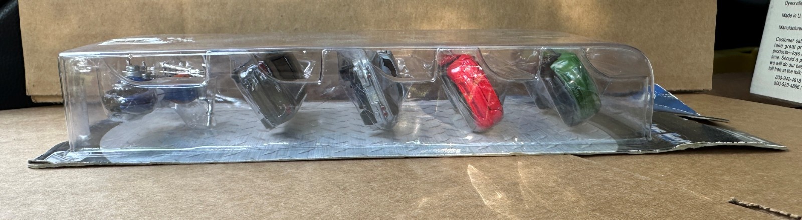 Maisto Die Cast Vehicle Set #15279 2007 5 Pack Set NEW