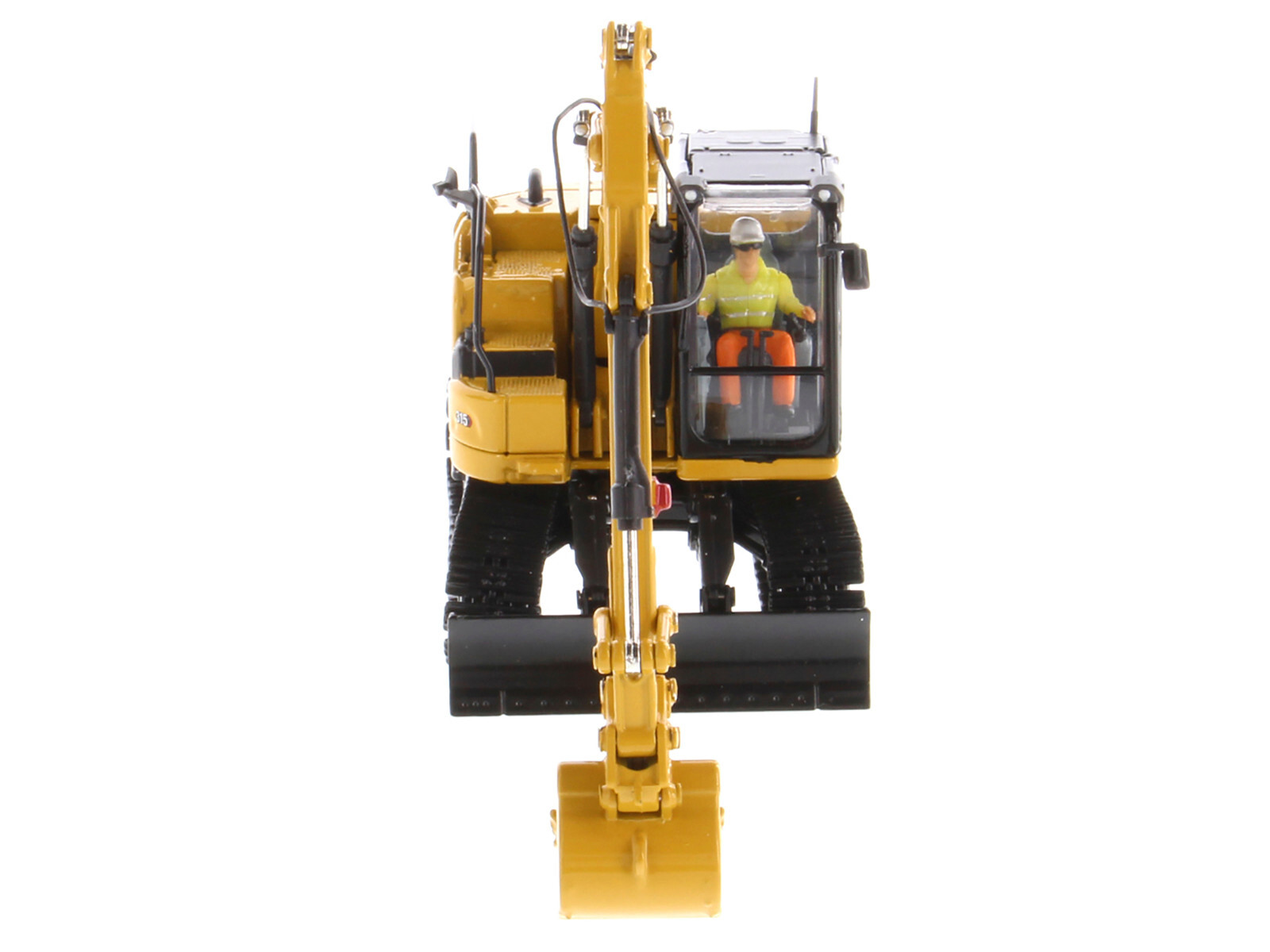 CAT CATERPILLAR 315 TRACK TYPE HYDRAULIC EXCAVATOR 1/50 DIECAST MASTERS 85957