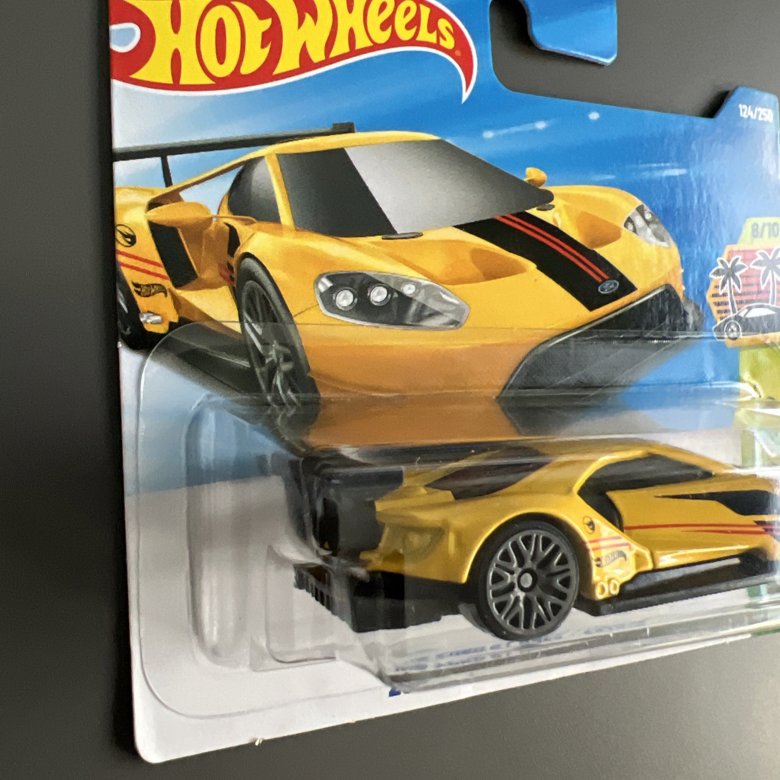Hot Wheels Ford GT Race Treasure Hunt 2026 – Brand New – combine postage