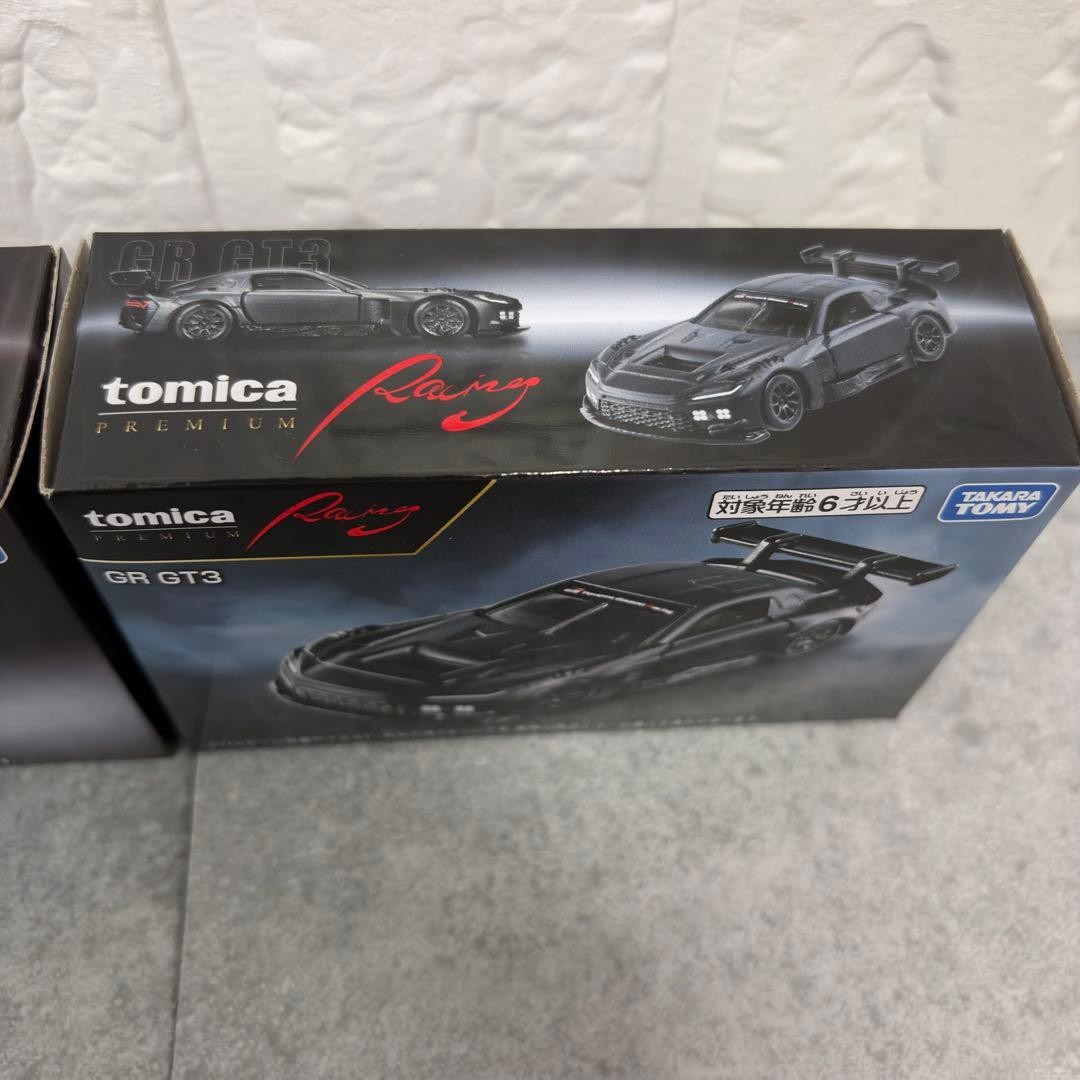 Tomica Premium Toyota GT Racing Concept GR GT3 Collectables 17+